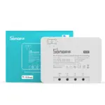 Sonoff POWR3 High Power Wi-Fi Smart Switch w/ Energy Monitoring