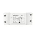 Sonoff RFR2 Smart Home WiFi Remote Control Switch 433MHz 10A