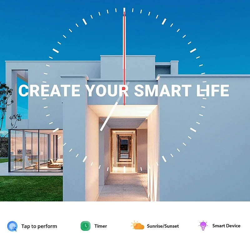 Sonoff RFR2 Smart Home WiFi Remote Control Switch 433MHz 10A - Image 5