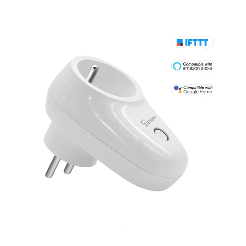 Sonoff S26 WiFi Smart EU Plug Type E Switch - Image 4
