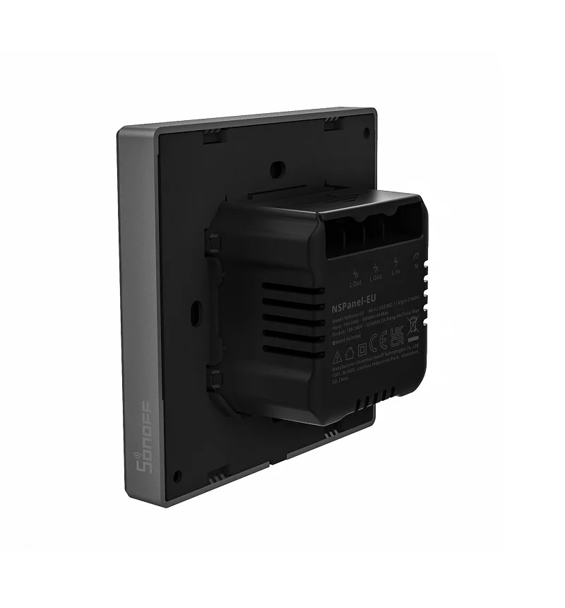 Sonoff SwitchMan M5-3C-86 Smart Wall Switch - Image 2