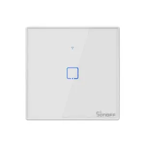 Sonoff T2 UK 1 Channel WiFi+RF+Touch Smart Switch
