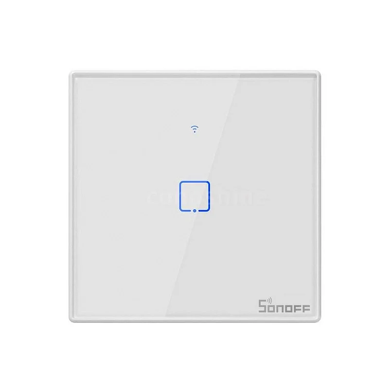 Sonoff T2 UK 1 Channel WiFi+RF+Touch Smart Switch