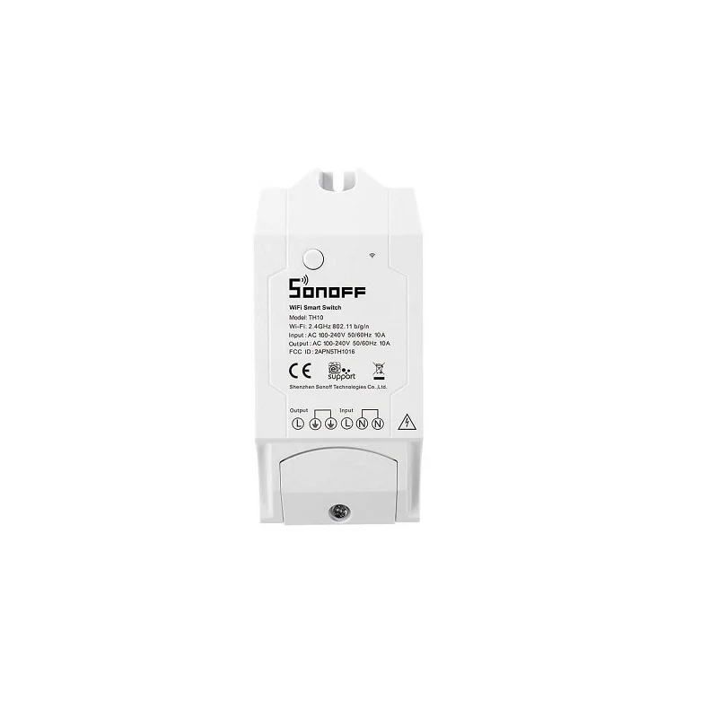 Sonoff TH10 Smart Temperature & Humidity Switch