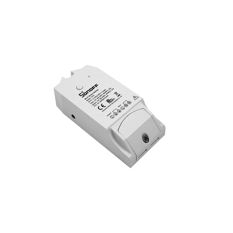 Sonoff TH10 Smart Temperature & Humidity Switch - Image 2