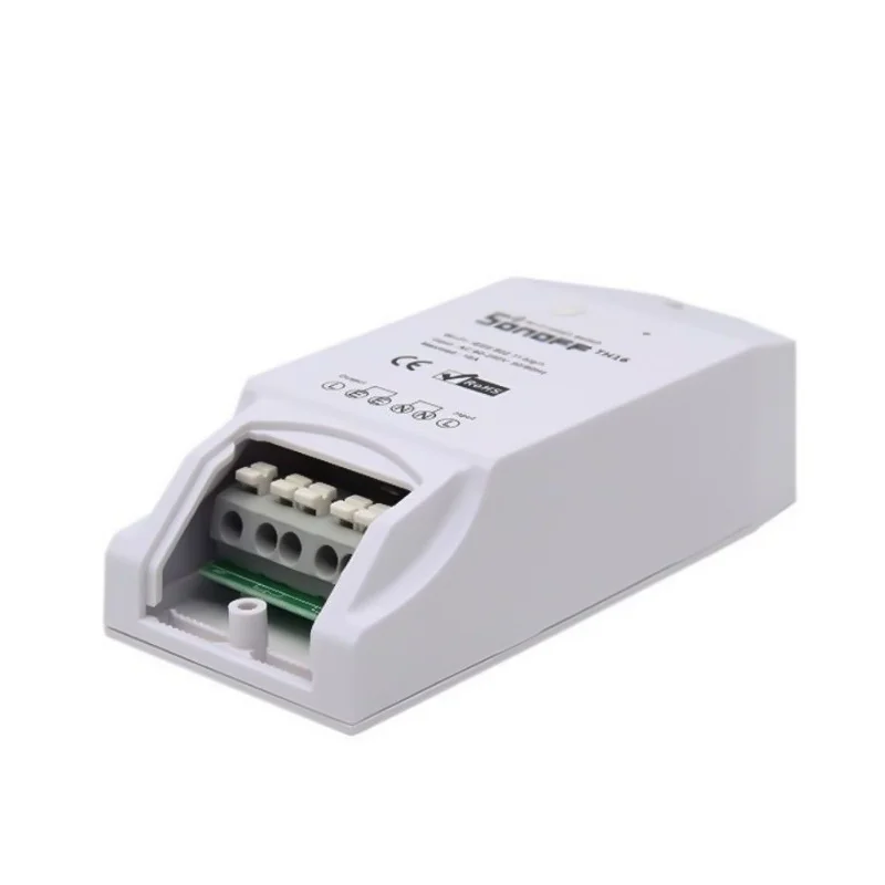 Sonoff TH16A Temperature Humidity WiFi Smart Switch