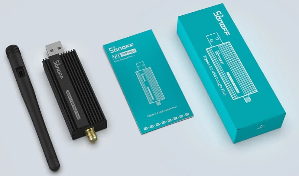 Sonoff ZBDongle-E Zigbee 3.0 USB Dongle Plus - Image 10