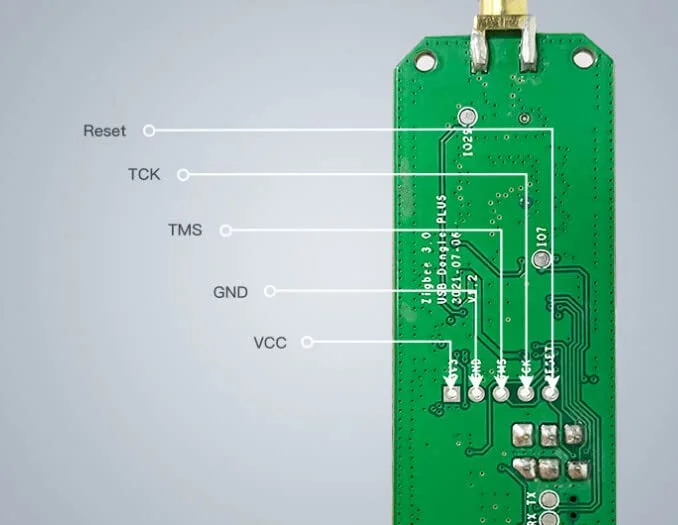 Sonoff ZBDongle-E Zigbee 3.0 USB Dongle Plus - Image 3