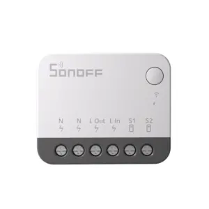 Sonoff ZBMINIR2 ZigBee Smart External Switch