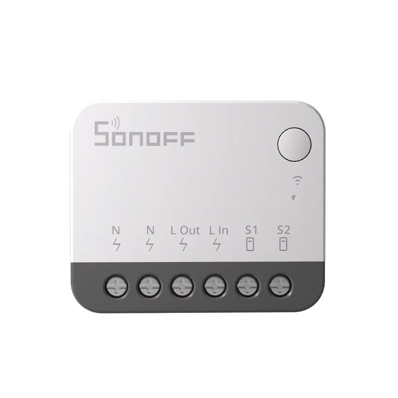 Sonoff ZBMINIR2 ZigBee Smart External Switch