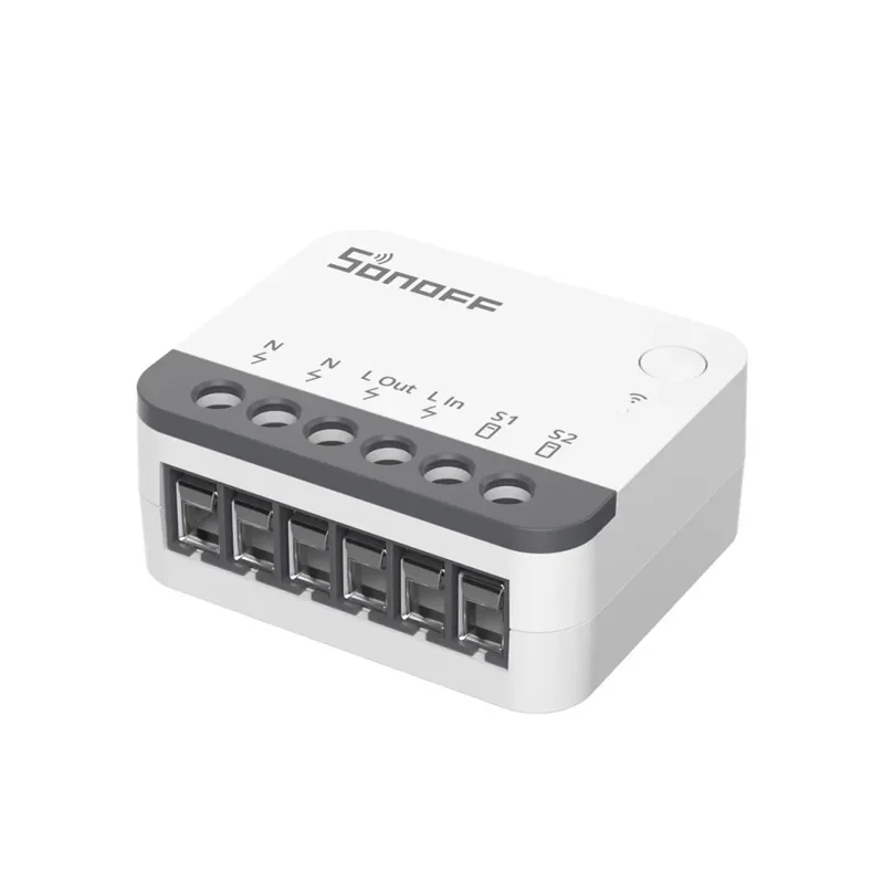 Sonoff ZBMINIR2 ZigBee Smart External Switch - Image 2