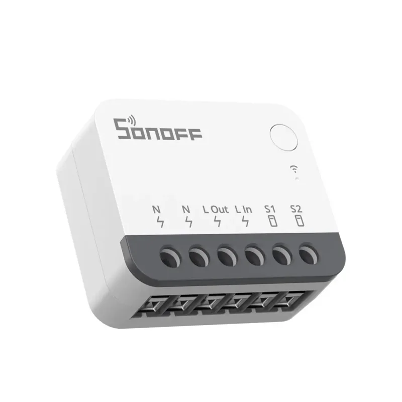 Sonoff ZBMINIR2 ZigBee Smart External Switch - Image 3
