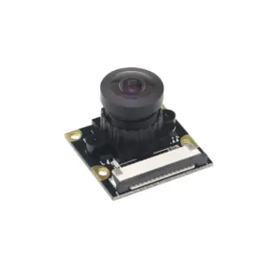Sony IMX219 8MP 160° FOV Fisheye Camera Module for Raspberry Pi