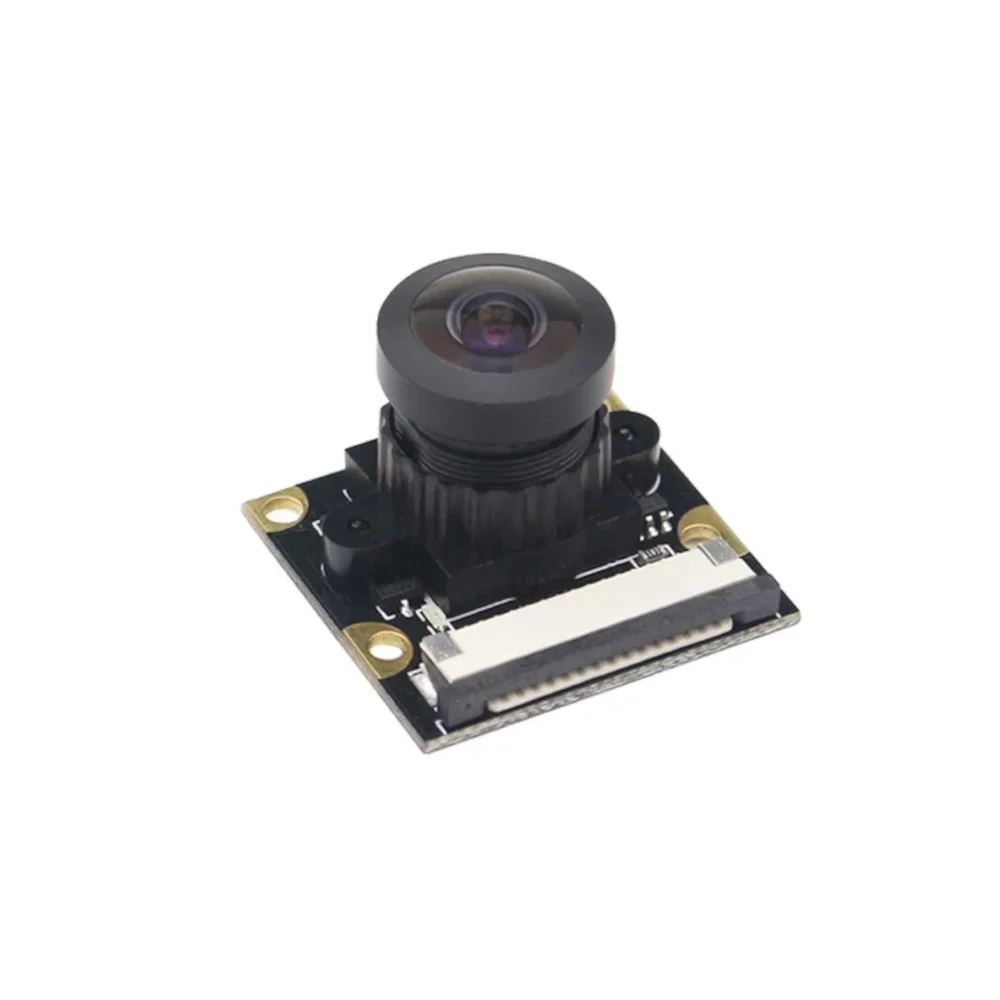 Sony IMX219 8MP 160° FOV Fisheye Camera Module for Raspberry Pi