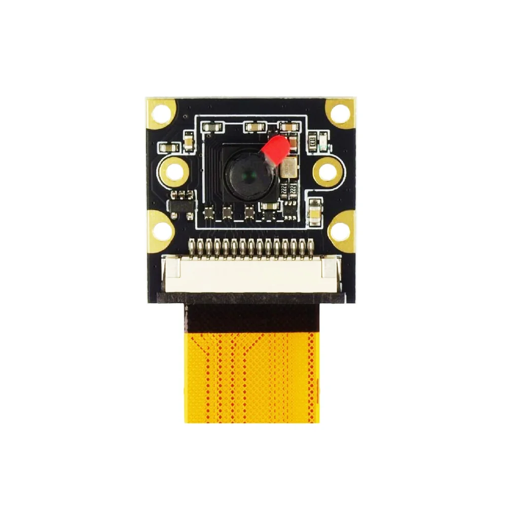 Sony IMX219 8MP 77° FOV Camera Module for Raspberry Pi 5