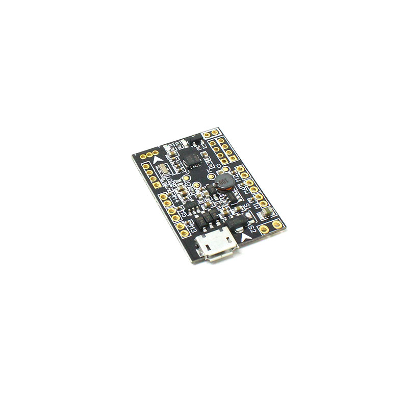 SP Racing F3 EVO Brushed Flight Control Board for Micro FPV Frame - Image 3