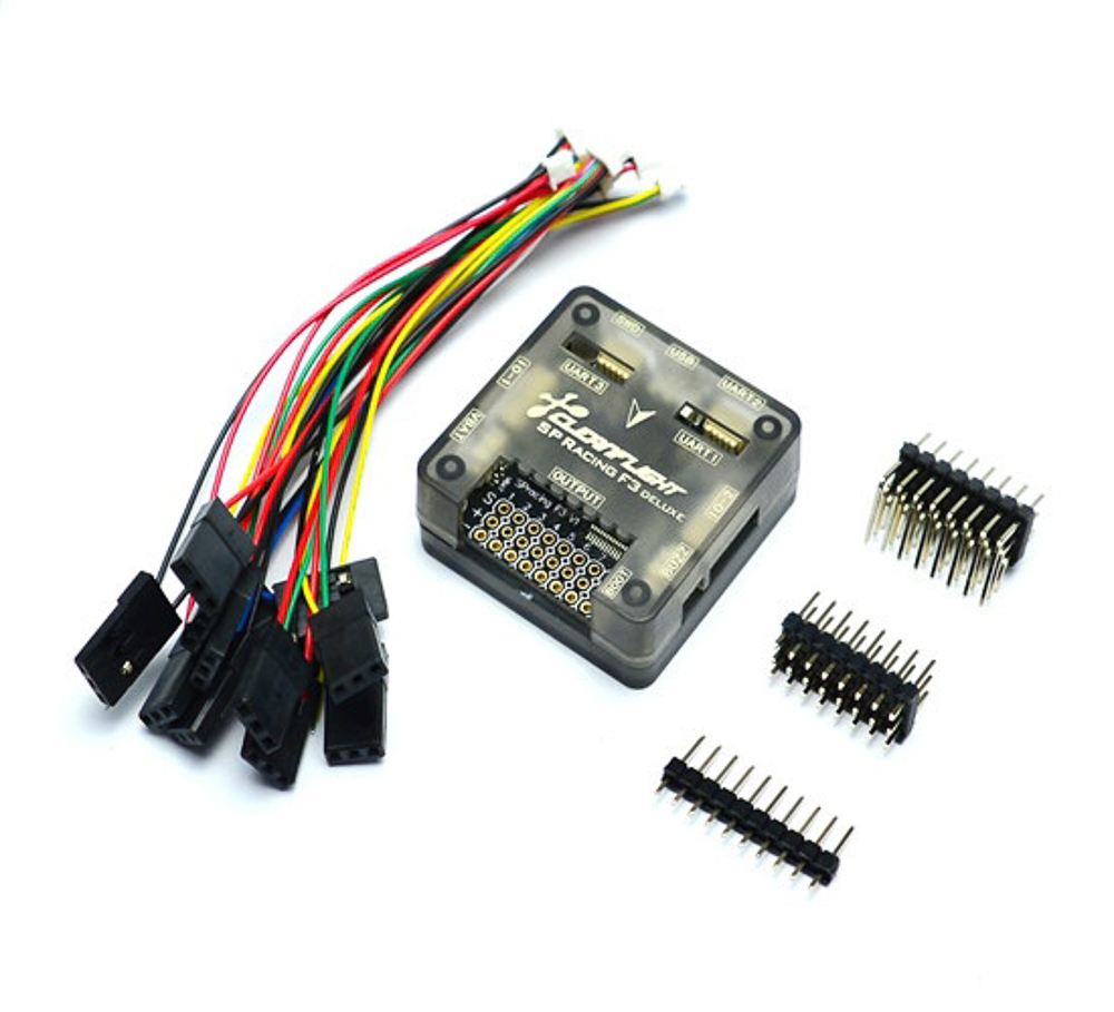 SP Racing F3 Flight Controller Deluxe - Image 2