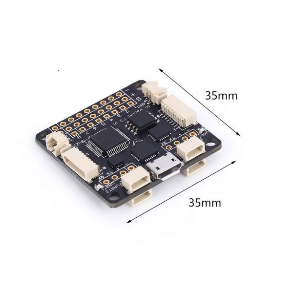 SP Racing F3 Flight Controller Deluxe - Image 5