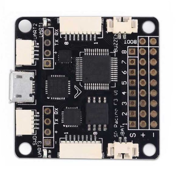 SP Racing F3 Flight Controller Deluxe - Image 8