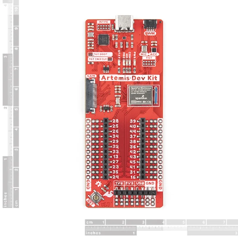SparkFun Artemis Development Kit with Himax Camera - Image 5