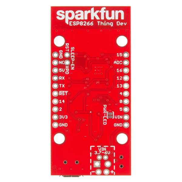 SparkFun ESP8266 Thing Dev Board w/ FTDI USB-to-Serial - Image 3