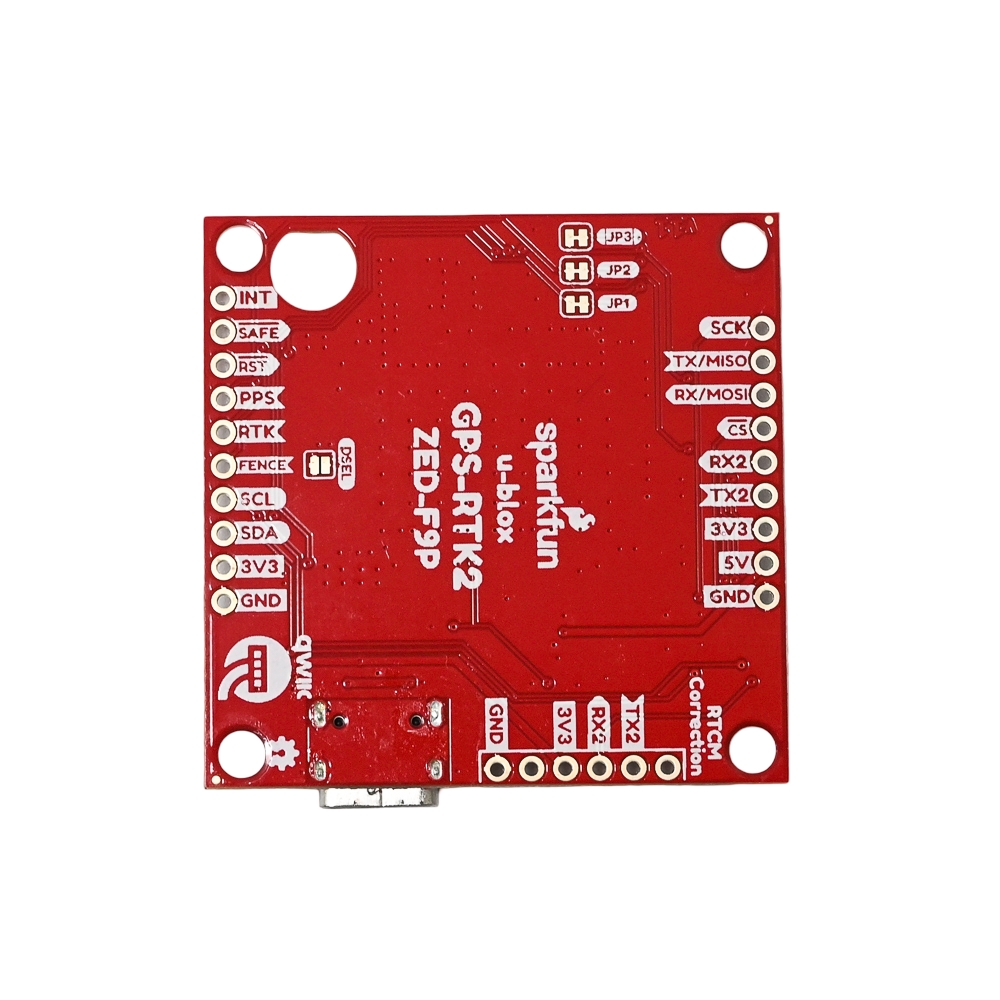 SparkFun GPS-RTK2 Board ZED-F9P (Qwiic) - Image 3