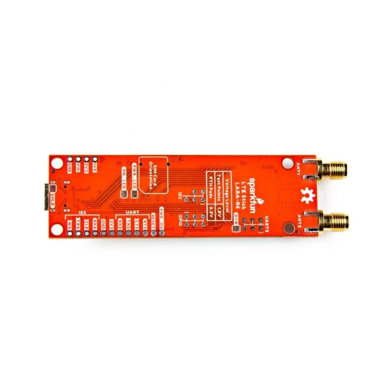 SparkFun LTE Stick LARA-R6 LTE Cat 1 Module w/ Dual SMA - Image 3