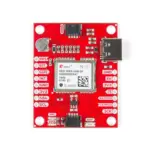 SparkFun NEO-M9N GPS Breakout w/ Chip Antenna (Qwiic)
