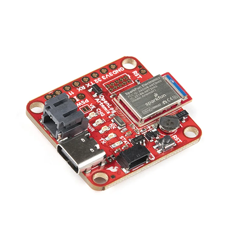 SparkFun OpenLog Artemis Data Logger (without IMU)
