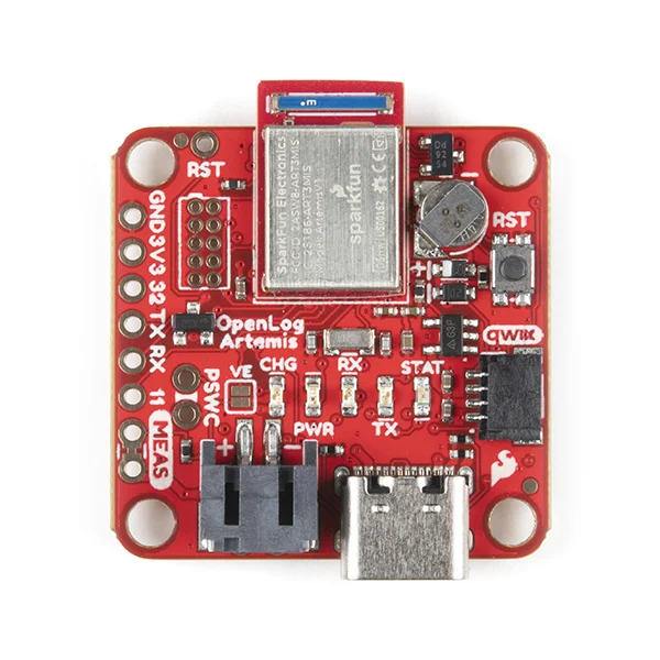SparkFun OpenLog Artemis Data Logger (without IMU) - Image 2