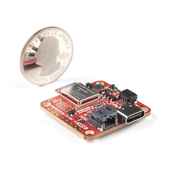 SparkFun OpenLog Artemis Data Logger (without IMU) - Image 4