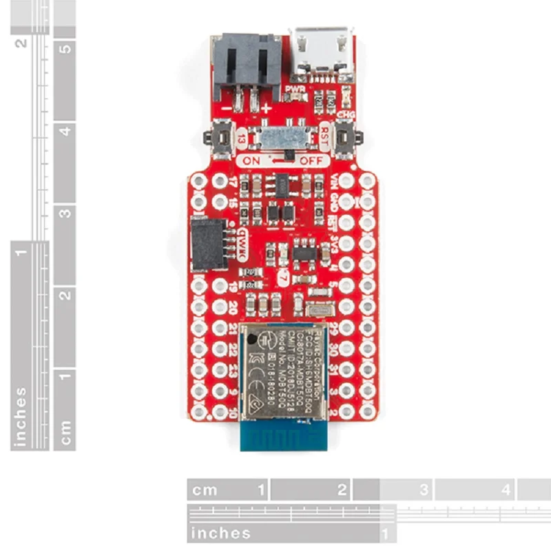SparkFun Pro nRF52840 Mini Bluetooth Development Board - Image 3