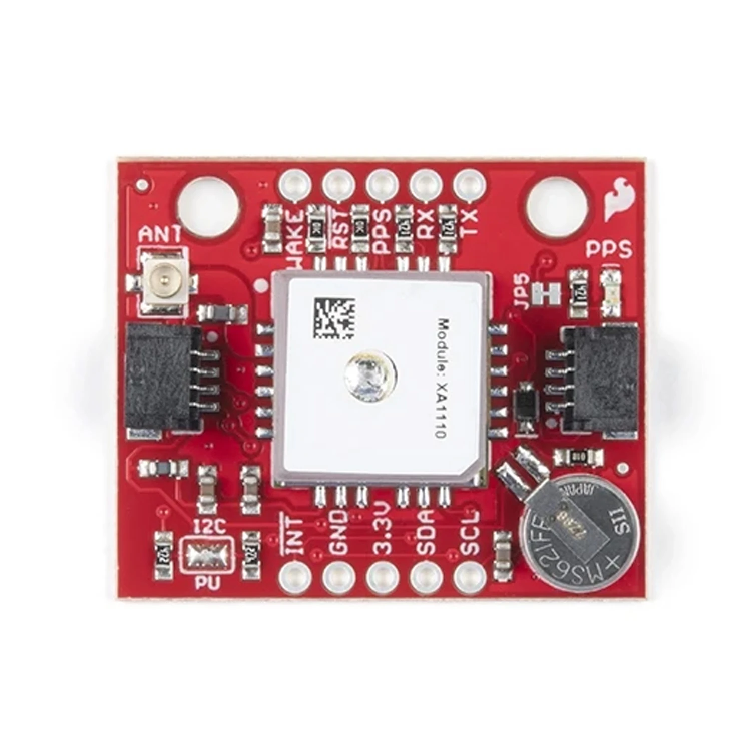 SparkFun XA1110 GPS Breakout - Qwiic, I2C/Serial