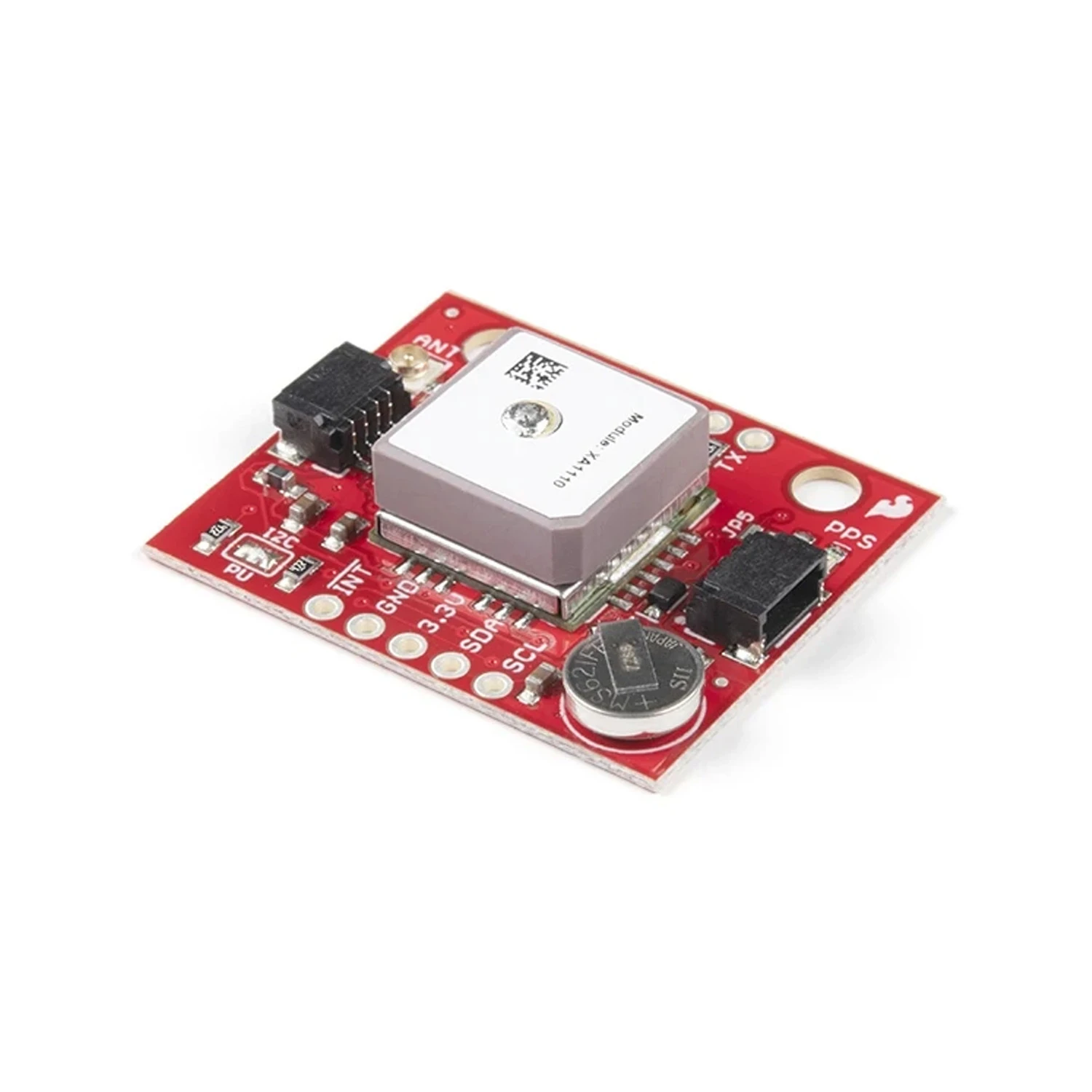 SparkFun XA1110 GPS Breakout - Qwiic, I2C/Serial - Image 2