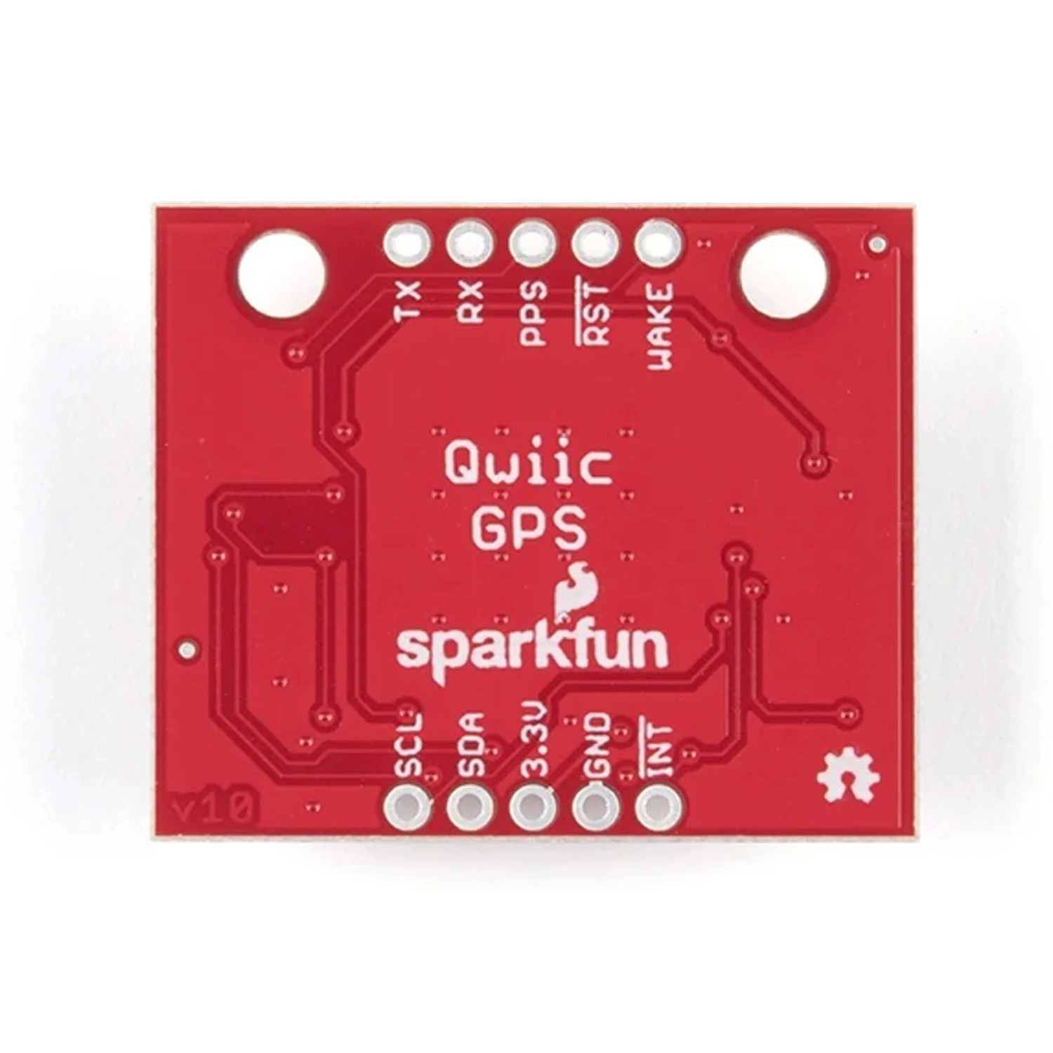 SparkFun XA1110 GPS Breakout - Qwiic, I2C/Serial - Image 3