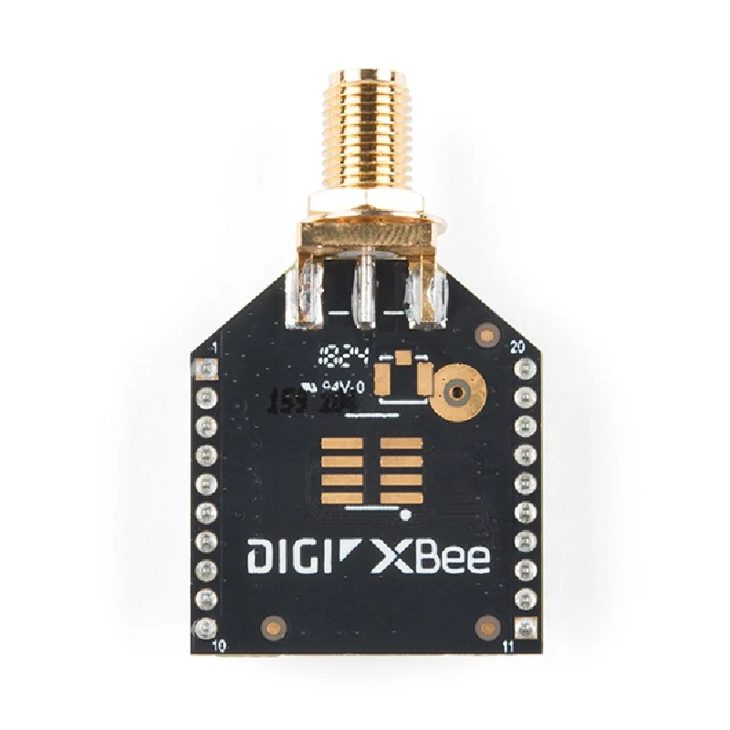 SparkFun XBee 3 Module w/ RP-SMA Antenna - Image 2