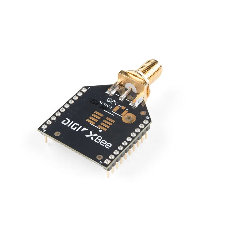 SparkFun XBee 3 Module w/ RP-SMA Antenna - Image 3