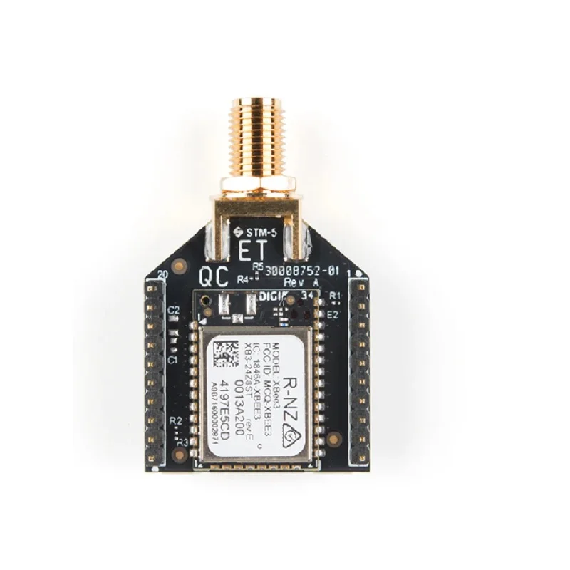 SparkFun XBee 3 Pro Module w/ RP-SMA Antenna - Image 3