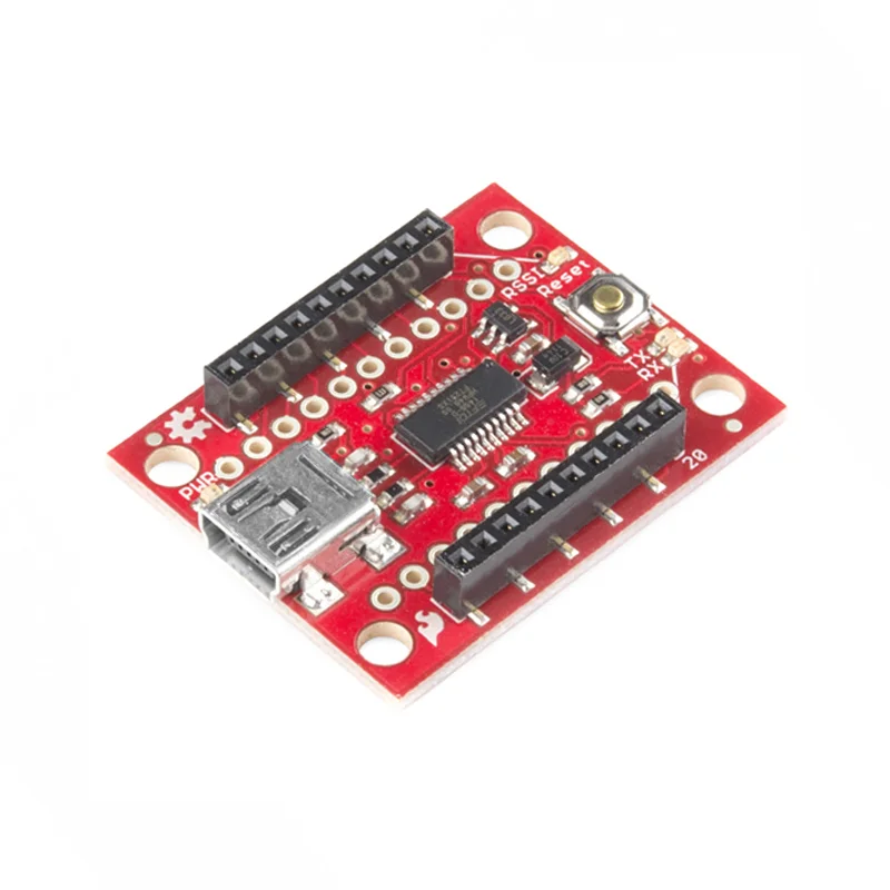 SparkFun XBee Explorer USB FT231X Serial Base Unit