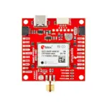 SparkFun ZED-X20P GNSS RTK Breakout (Qwiic)