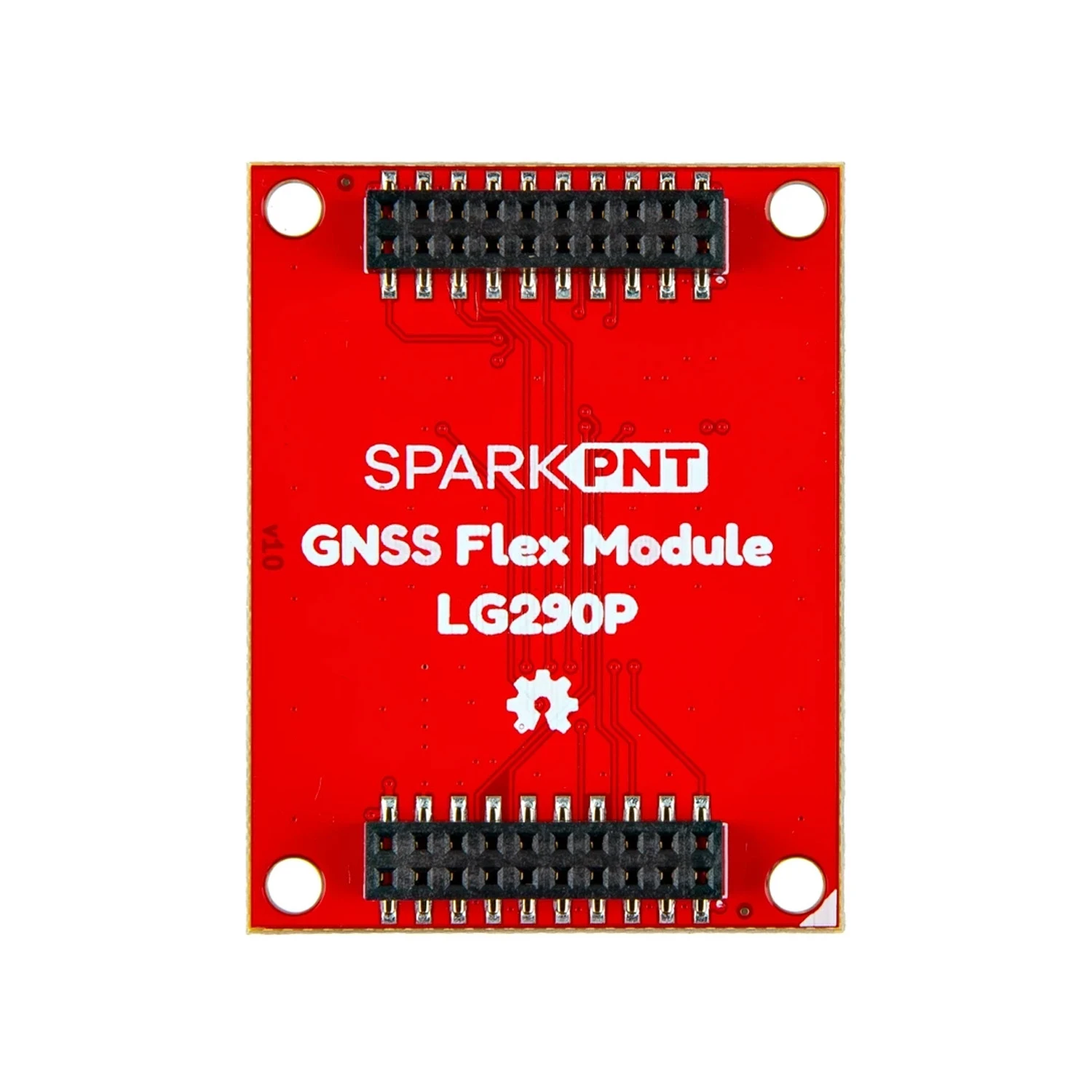 SparkPNT GPS-28139 GNSS Flex Module w/ LG290P, Quad-Band RTK - Image 3