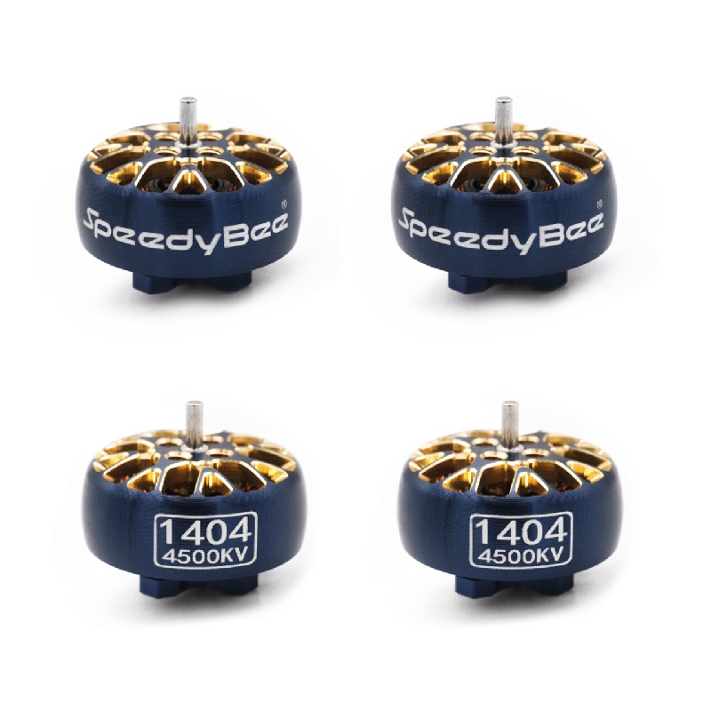 SpeedyBee 1404 4500KV Motor - Image 3