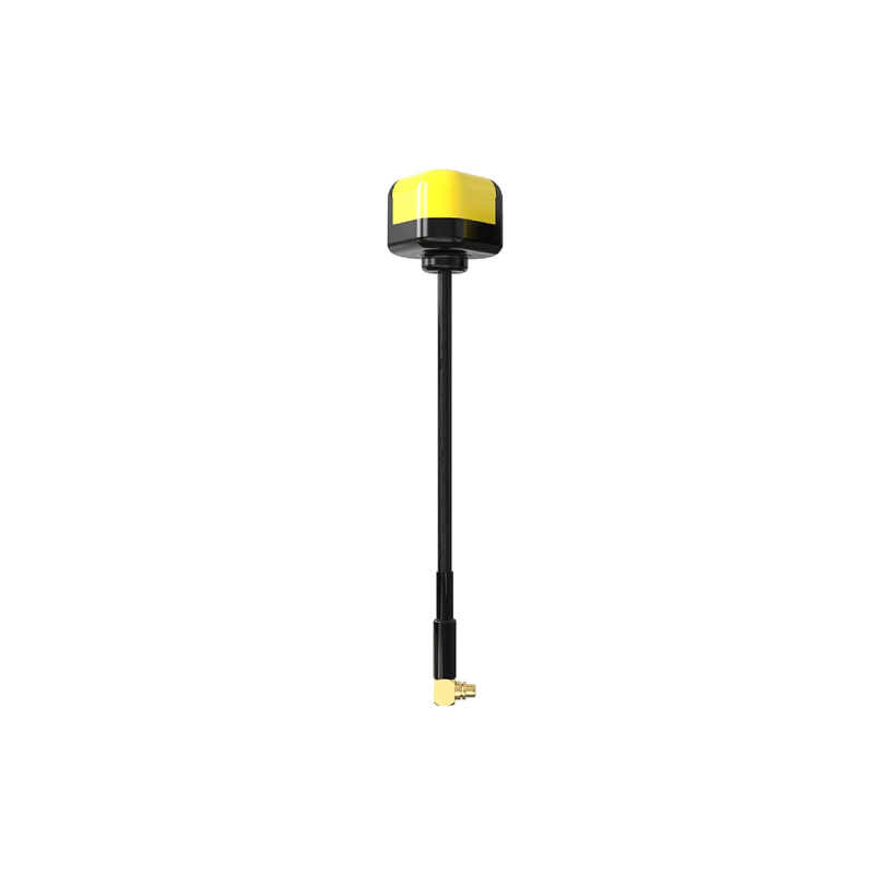 SpeedyBee 5.8 GHz Antenna V2 2PCS-MMCX 90 Degree - Yellow and Black