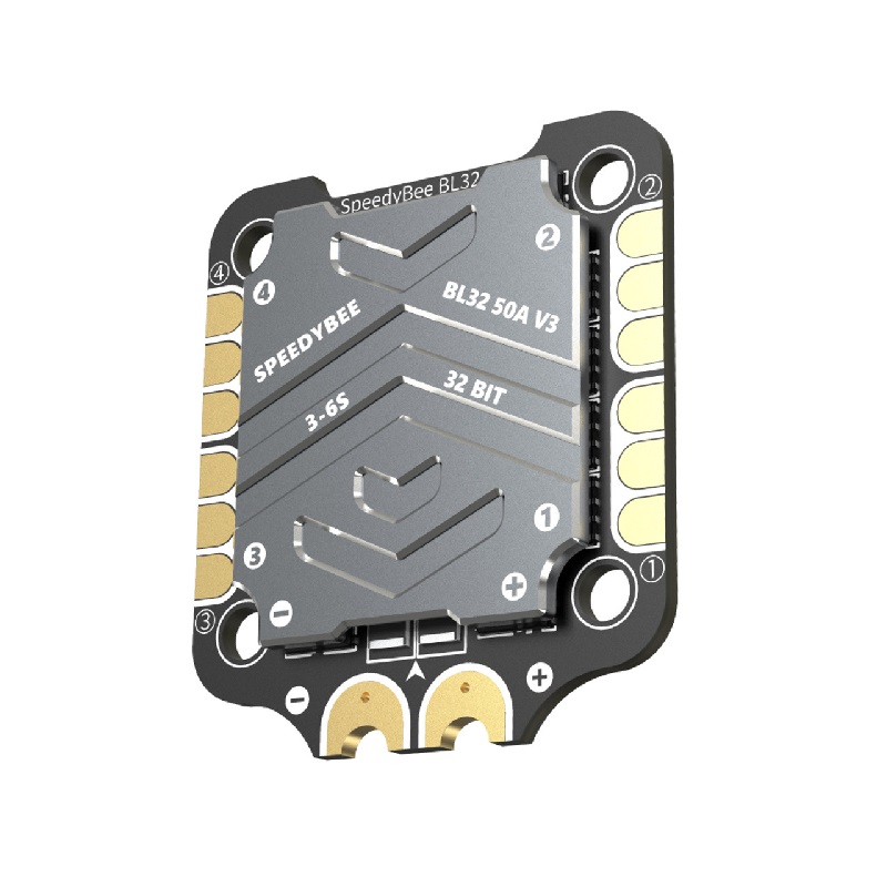 SpeedyBee BL32 50A 4-in-1 ESC - Image 2