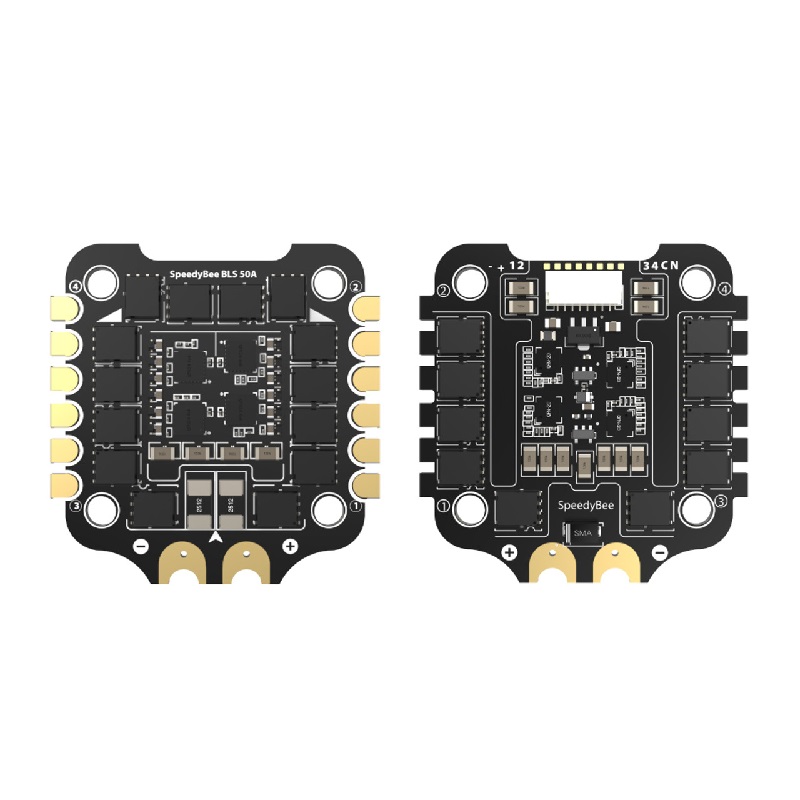 SpeedyBee BLS 50A 30x30 4-in-1 ESC 3-6S LiPo - Image 2