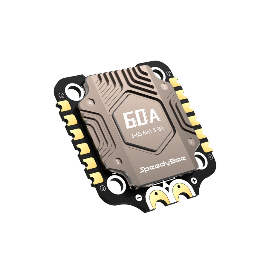 SpeedyBee BLS 60A 30x30 4-in-1 ESC - Image 2
