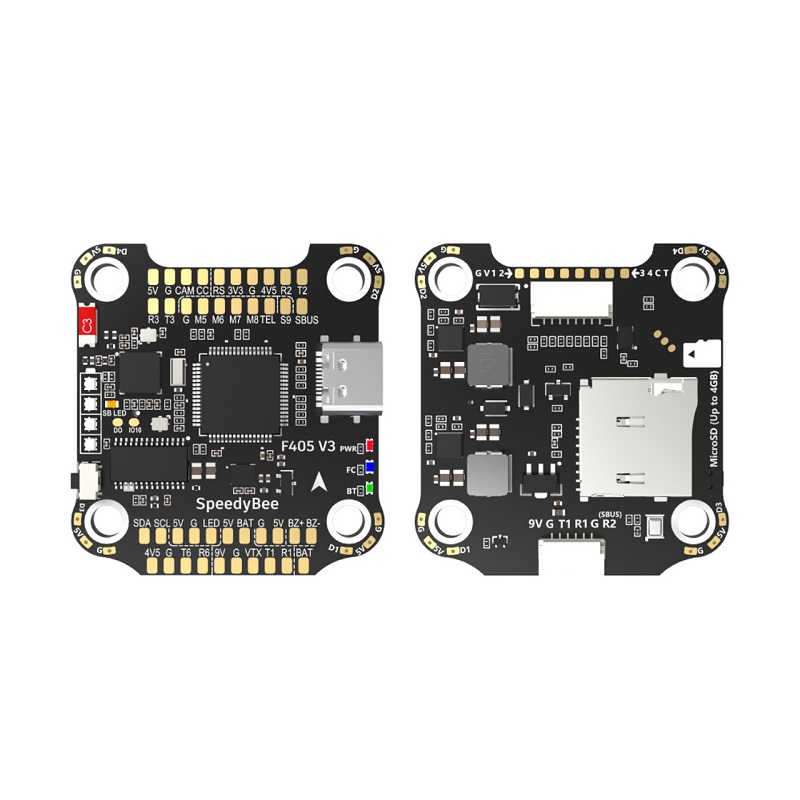 SpeedyBee F405 V3 30x30 Flight Controller - Image 3
