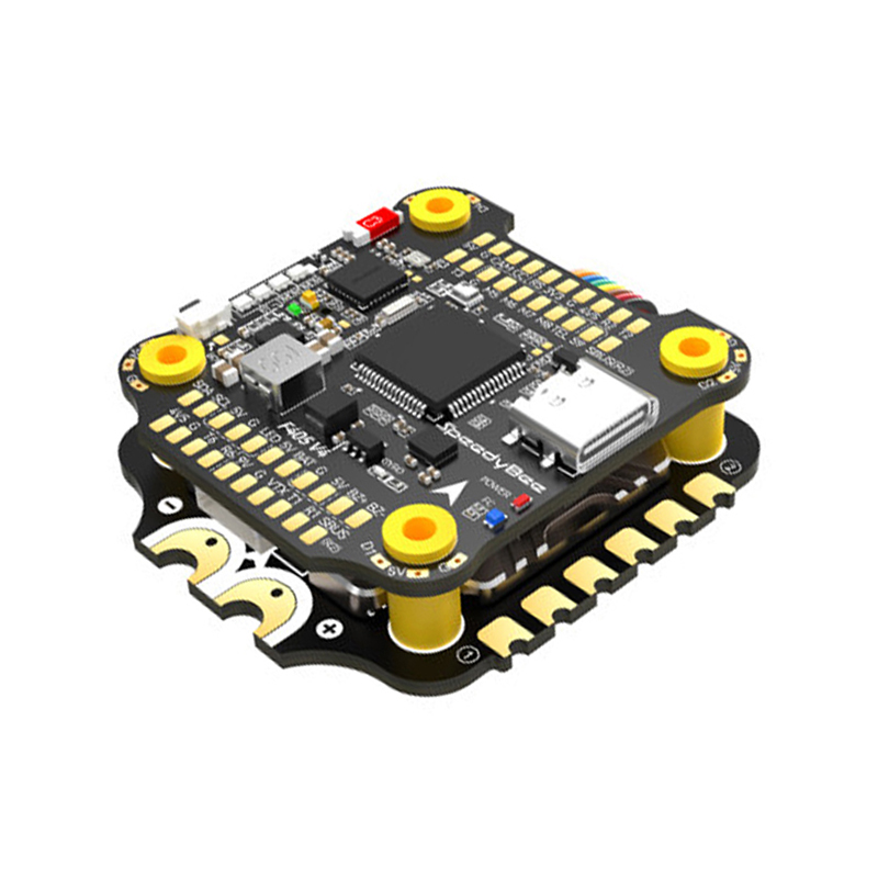 SpeedyBee F405 V4 BLS 60A 30x30 FC&ESC Stack