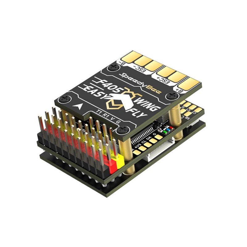 SpeedyBee F405 WING MINI Fixed Wing Flight Controller
