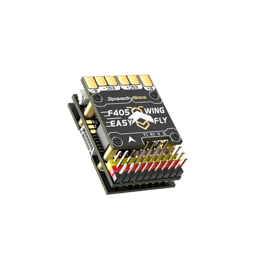 SpeedyBee F405 WING MINI Fixed Wing Flight Controller - Image 2